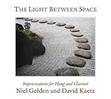 Light Between the Space CD